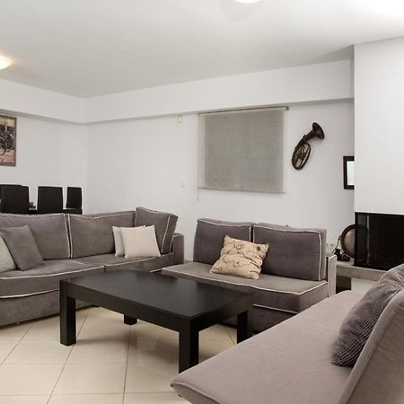 Spacious Modern Apartments With Great Rooftop View Athens Ngoại thất bức ảnh