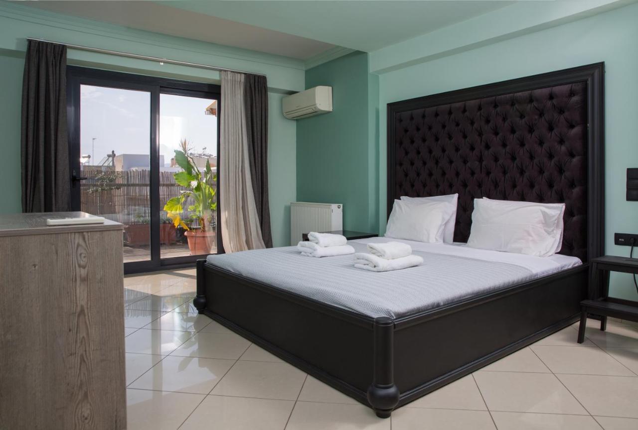 Spacious Modern Apartments With Great Rooftop View Athens Ngoại thất bức ảnh