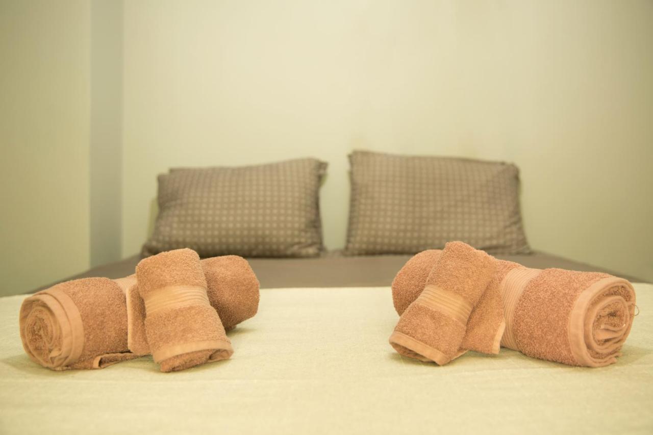 Spacious Modern Apartments With Great Rooftop View Athens Ngoại thất bức ảnh