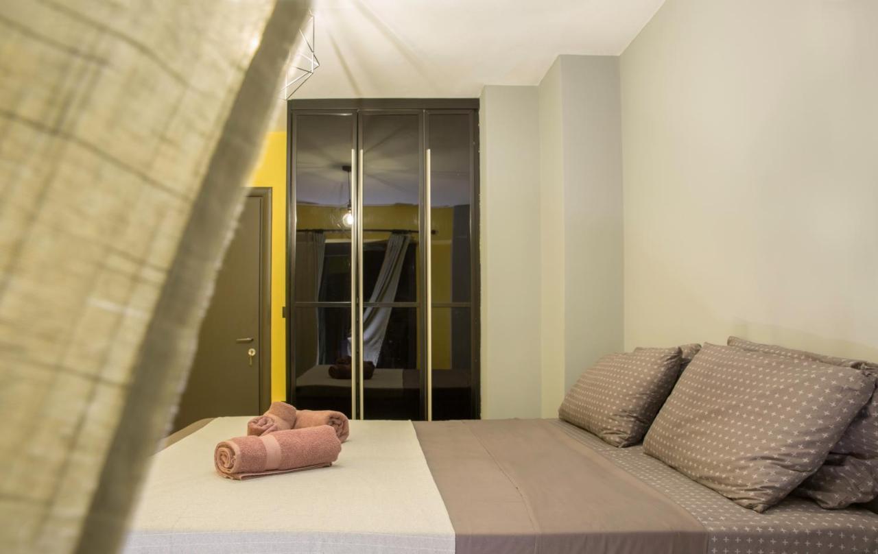 Spacious Modern Apartments With Great Rooftop View Athens Ngoại thất bức ảnh