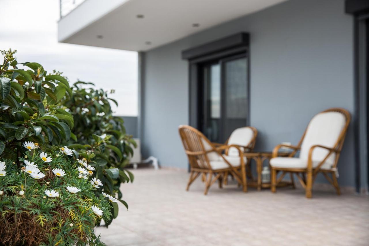 Spacious Modern Apartments With Great Rooftop View Athens Ngoại thất bức ảnh