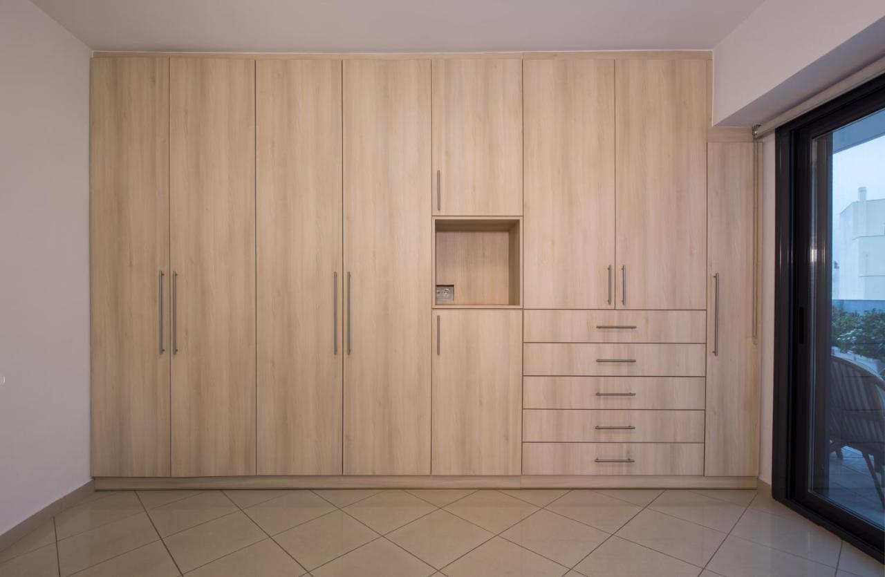 Spacious Modern Apartments With Great Rooftop View Athens Ngoại thất bức ảnh