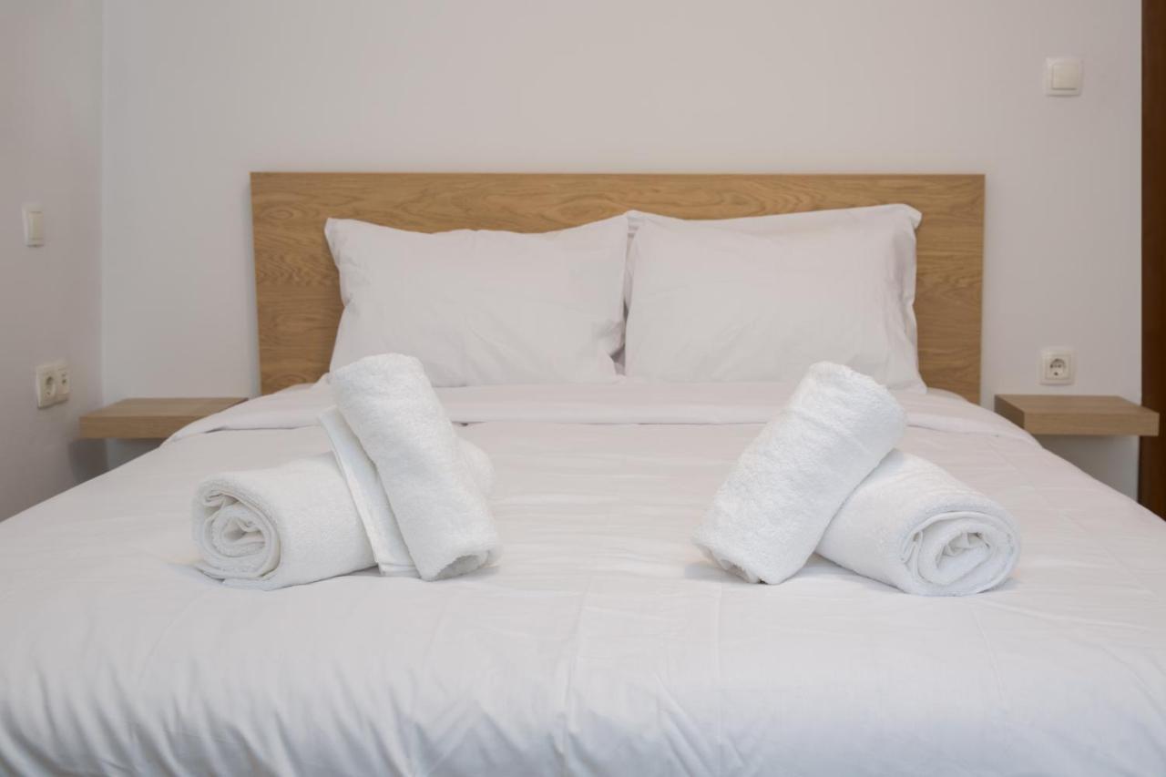 Spacious Modern Apartments With Great Rooftop View Athens Ngoại thất bức ảnh