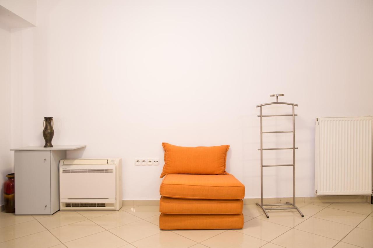 Spacious Modern Apartments With Great Rooftop View Athens Ngoại thất bức ảnh